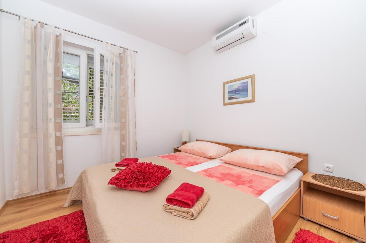 Apartman Karmen Makarska Exterior foto