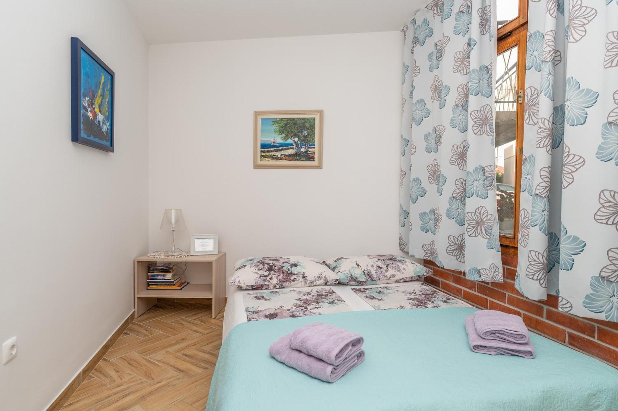 Apartman Karmen Makarska Exterior foto